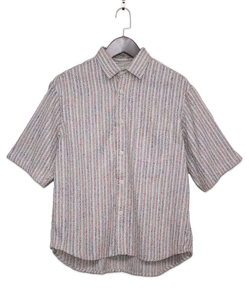 stussy 23ss WRINKLY GINGHAM SS SHIRT